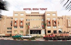 hotel idou tiznit